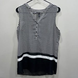 Lapis  large blouse top